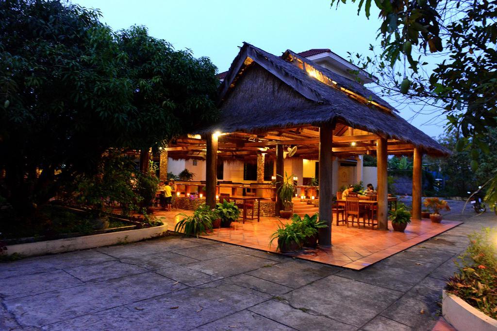 Hotel Mea Culpa Kampot Exterior foto