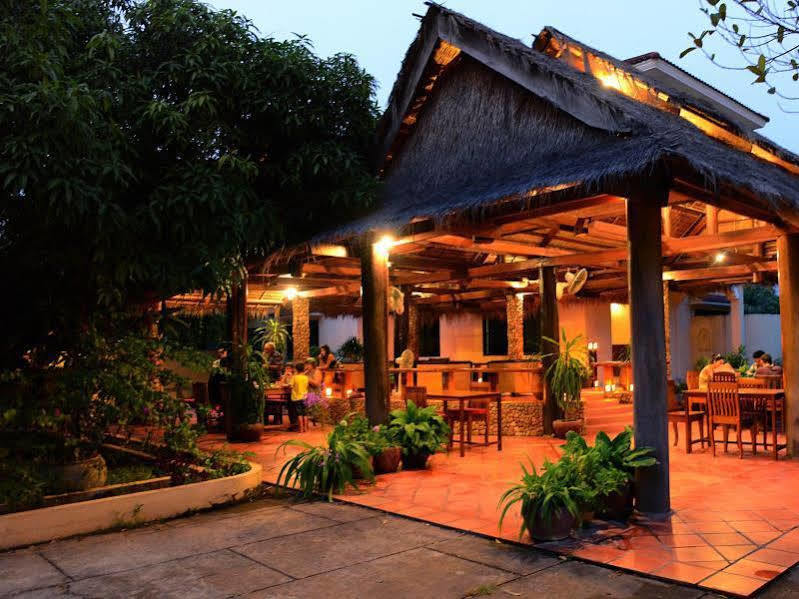 Hotel Mea Culpa Kampot Exterior foto